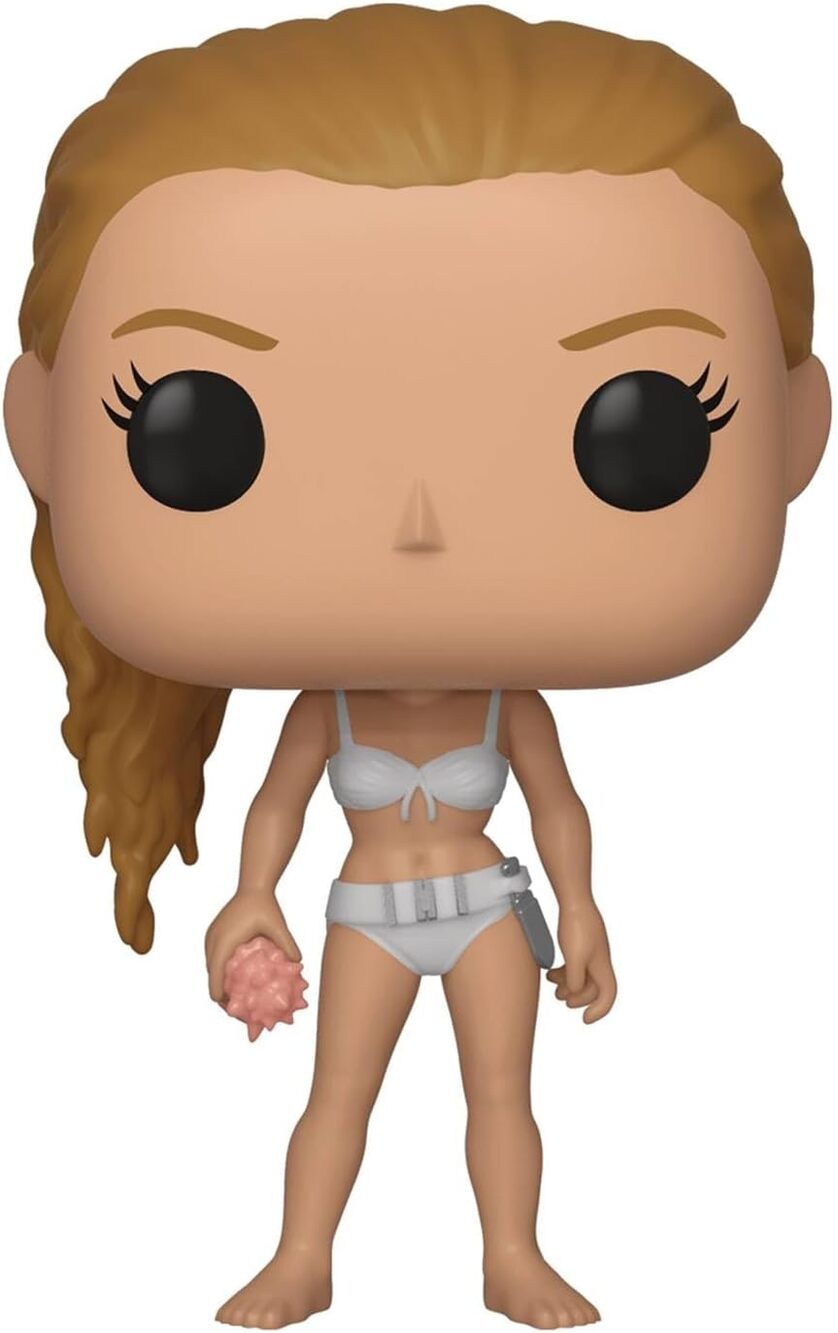 Funko Pop! 007 HONEY RYDER - Dr. NO - Vinyl Figure #690 - NIB